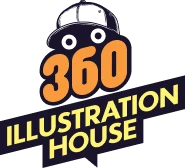 360 Illustration House